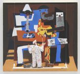 The Three Musicians (Picasso) 