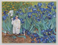 Irises (van Gogh)