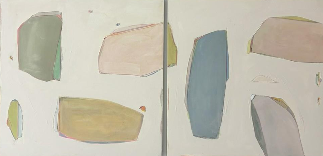 Untitled Diptych