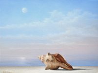 Michele D'Avenia, Singing to the Moon