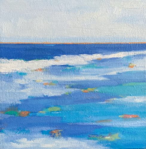Linda Arnold, Ocean Mosaic