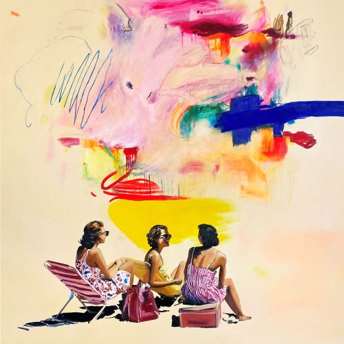 Paula Lopez Bravo, Too Busy Being Happy