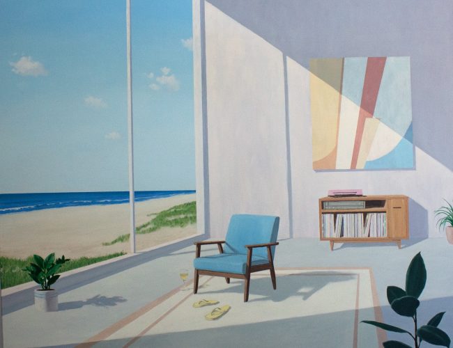 Patrick St  Clair, Serenity