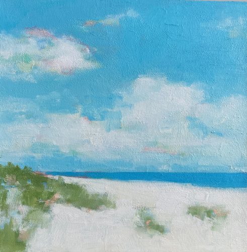 Linda Arnold, Sand and Sea