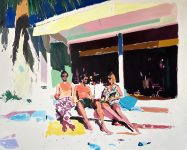 Paula Lopez Bravo, Slow Days
