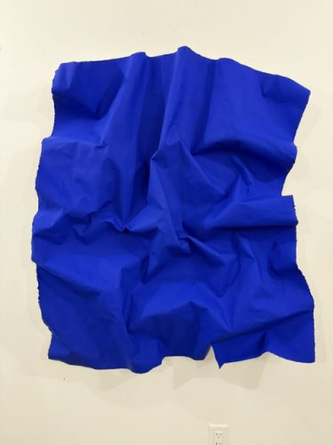 Crumpled Klein